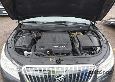 2013 Buick Lacrosse Leather Group z USA, uszkodzony, nr VIN 1G4GC5E34DF257084